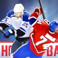 Hockey Battle: хоккейная страт