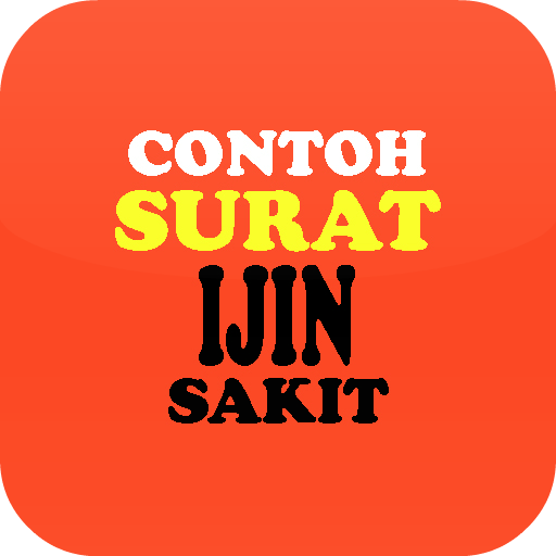 Contoh Surat Ijin Sakit