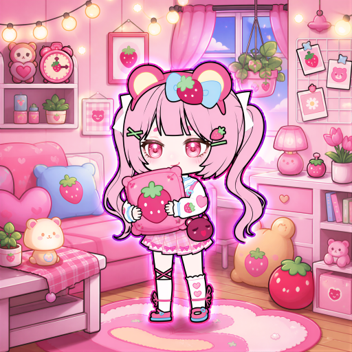 YOYO Doll School life Dress up