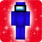 Among us Skin for Minecraft PE