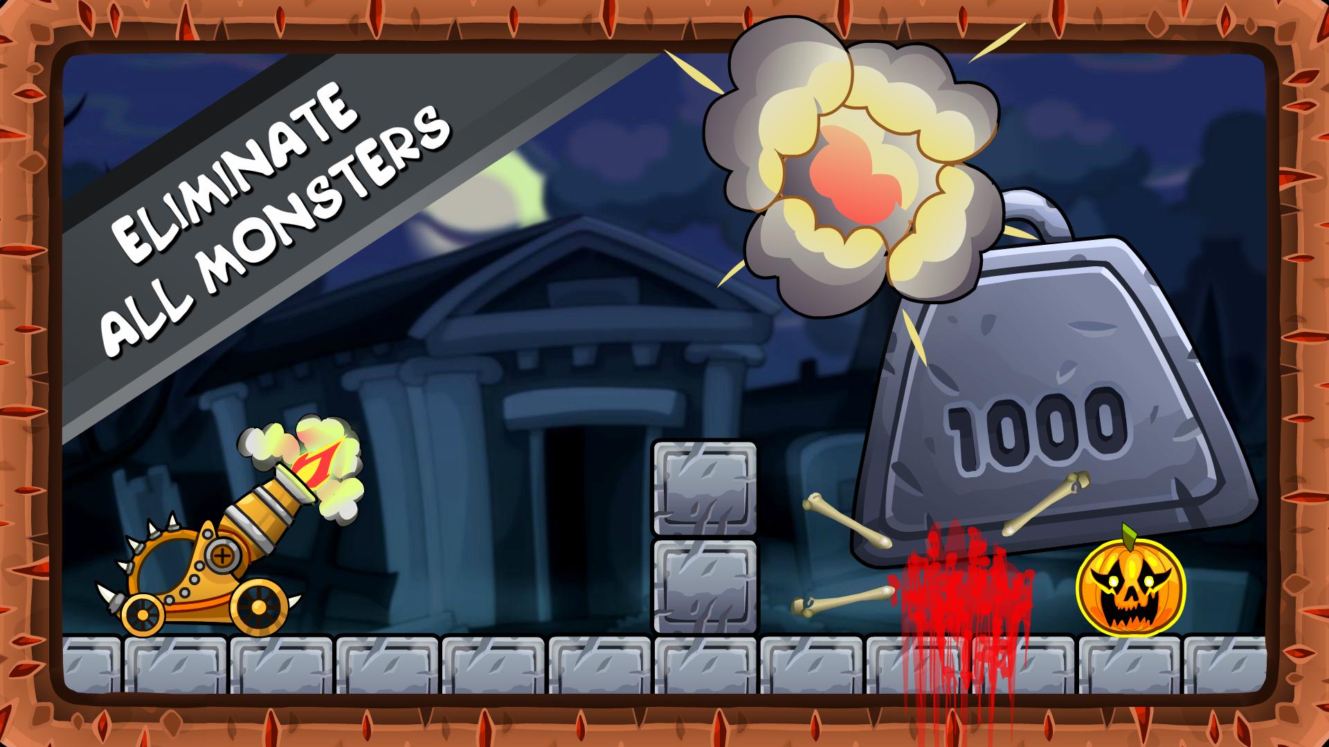 Скачать Look for Crush The Monsters на ПК | Официальный представитель  GameLoop