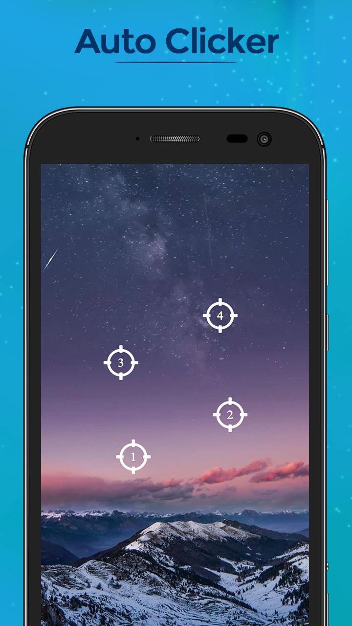 Скачать Automatic Clicker - Auto Tap на ПК | Официальный представитель  GameLoop