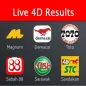 Live 4D Results