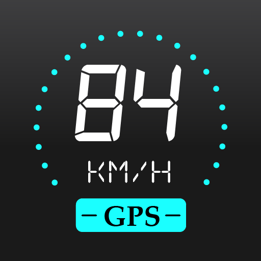 GPS Speedometer, mph Tracker