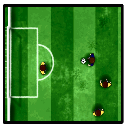 SwipeSoccer (football, Soccer)