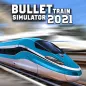 Bullet Train Simulator 2023