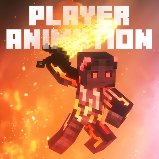 Download Player Animation Mod Minecraft android on PC