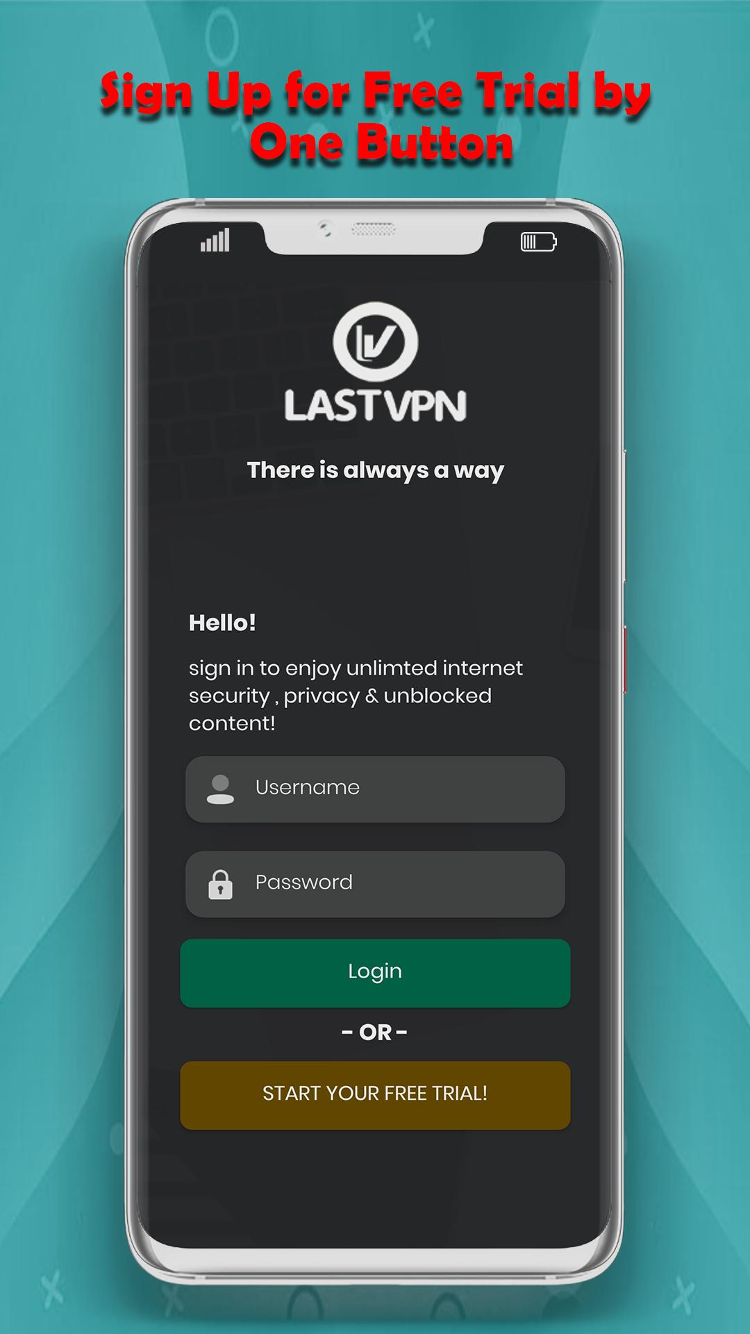 Скачать LastVPN - Very Fast & Secure на ПК | Официальный представитель  GameLoop