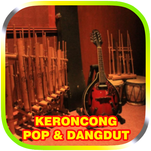 Lagu Keroncong Pop & Dangdut