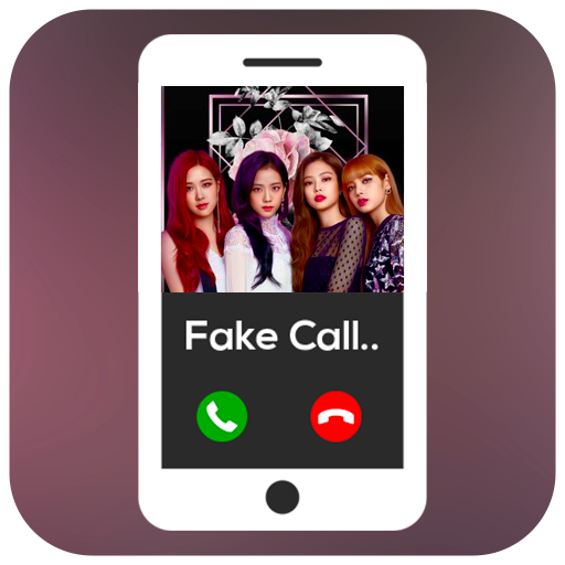 Rose (Blackpink) Fake Call App