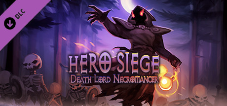 Skin - Death Lord Necromancer