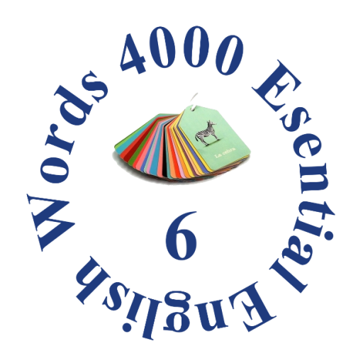 4000 Essential English Words 6