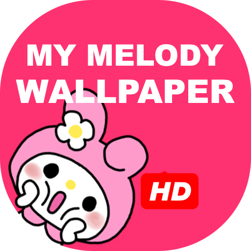 Cute Pink Melody Wallpaper