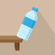 Bottle Flip 3D: Ketuk & Lompat