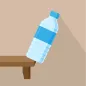 Bottle Flip 3D: Ketik & Lompat