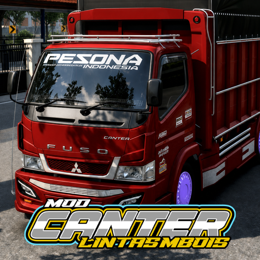 Mod Canter Lintas Mbois