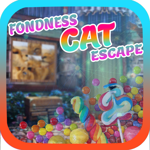 Fondness Cat Escape - JRK Game