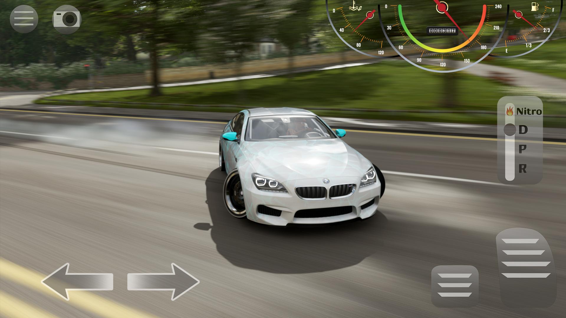 Скачать Drive BMW M8 GT Simulator на ПК | Официальный представитель GameLoop