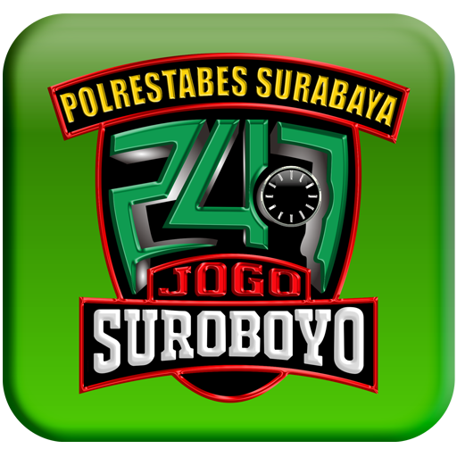 Jogo Suroboyo 2407 - Polrestabes Surabaya