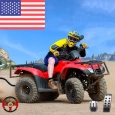 Heavy ATV Quad Bike Cargo Game