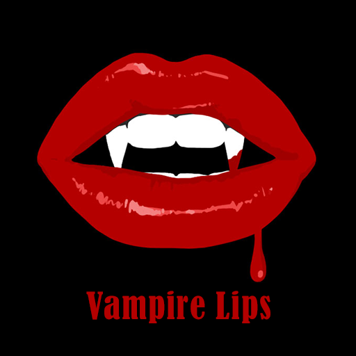 Vampire Lips tema +HOME