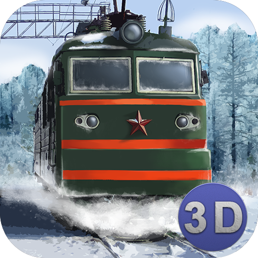 Симулятор Русского Поезда 3D