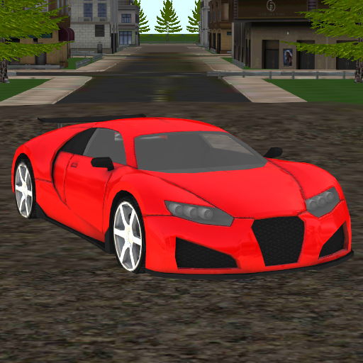 Extreme Car Driving Simulator