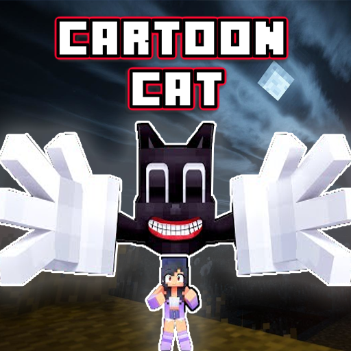 Mod Cartoon Cat