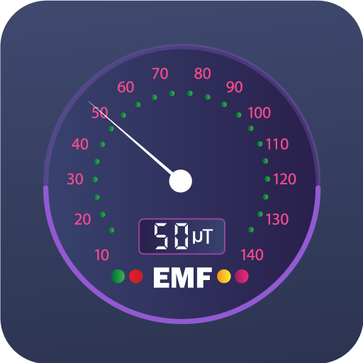 EMF Radiation Detector 2021