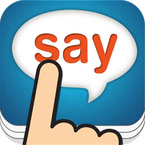 Tap & Say - Travel Phrasebook