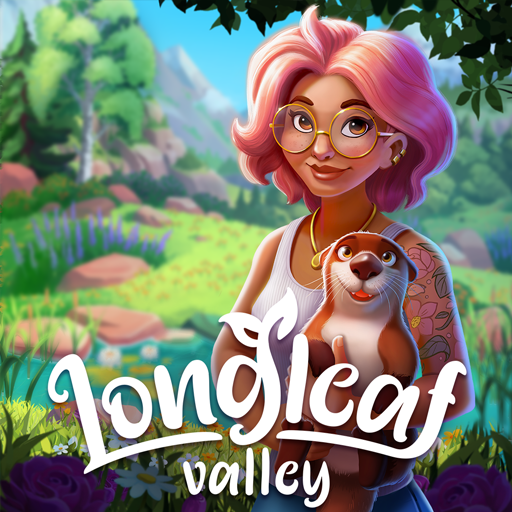 Longleaf Valley: Merge Game