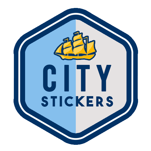 City Stickers