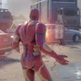 Iron Hero: Super Fighting