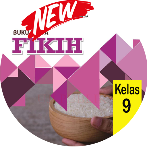 Fiqih Kelas 9 MTs Revisi 2019