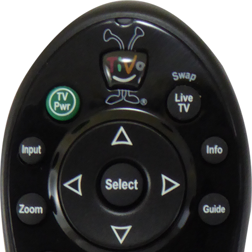 Remote Control For TiVo