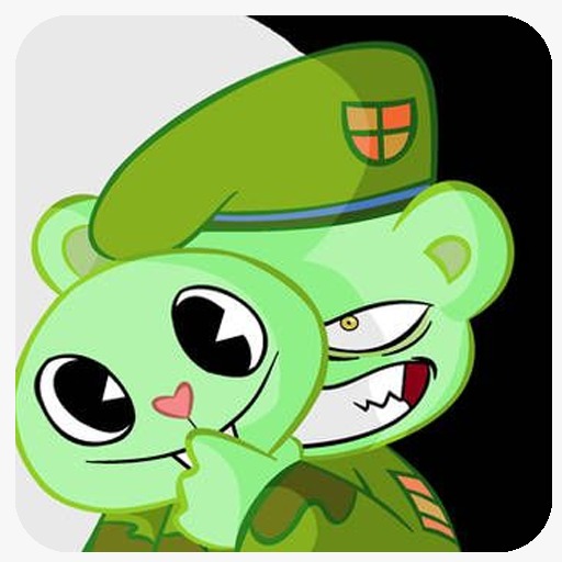 Happy tree Friends Wallpapers