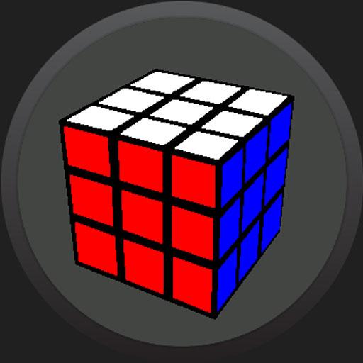 Magic Cube for smart watch