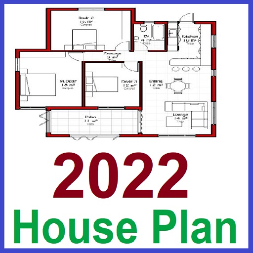 House Plan Wallpaper