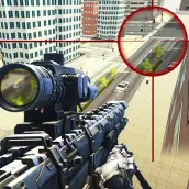Sniper Shooter: jogos de tiro 