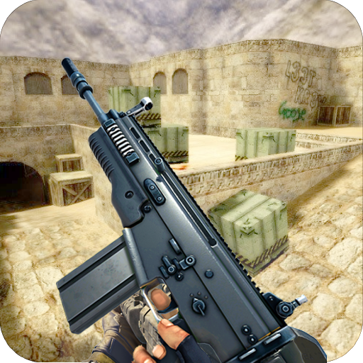 Counter Strike Sniper 3D Games