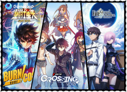 [HOT] The Best Anime Role-Playing Game You Need to Know: Crossing Void, FGO, Saint Seiya