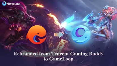 Tencent Gaming Buddy Has Rebranded to GameLoop | Tencent Gaming Buddy