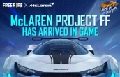 Garena Free Fire x McLaren Crossover: New Theme, Mode, Feature, and More