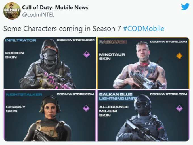 COD Mobile Season 7 - Marks Angry Review