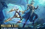 PUBG MOBILE Release New Poseidon X-Suit and Theme Song With Saint Asonia’s Adam Gontier