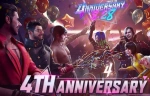 Garena Free Fire 4th Anniversary Login Event: How To Get Free Exciting Rewards