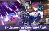 Girl Cafe Gun Weapon List