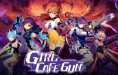 Girl Cafe Gun Weapons and Characters