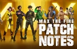 Patch Note: Max the Fire