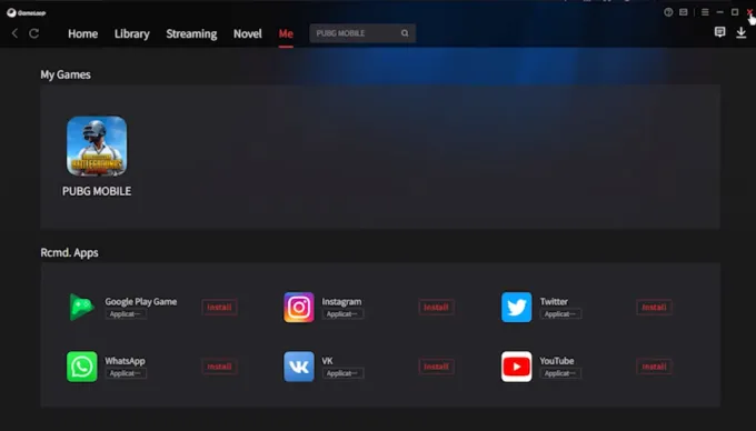 GameLoop - Download